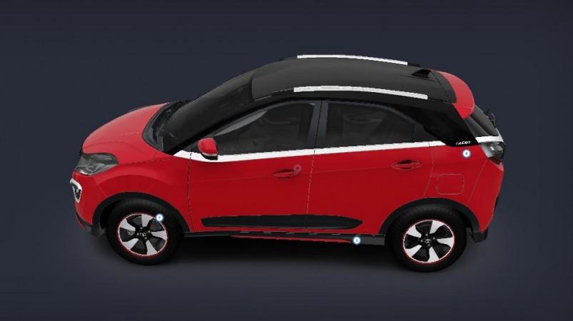 Tata Nexon Aero Pro
