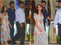 Alia Bhatt, Ranbir Kapoor