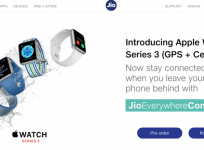 Apple Watch, Reliance Jio, pre-order, Cellular