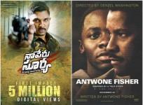 Naa Peru Surya is a copy of Antwone Fisher