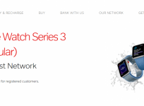 Apple Watch Series 3, Airtel store, pre-order
