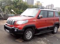 Mahindra TUV300