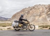 Royal Enfield Himalayan Odyssey 2018