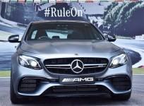 Mercedes-AMG E 63 S 4Matic