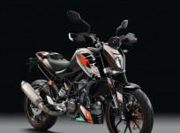 KTM 200 Duke Vorne Re