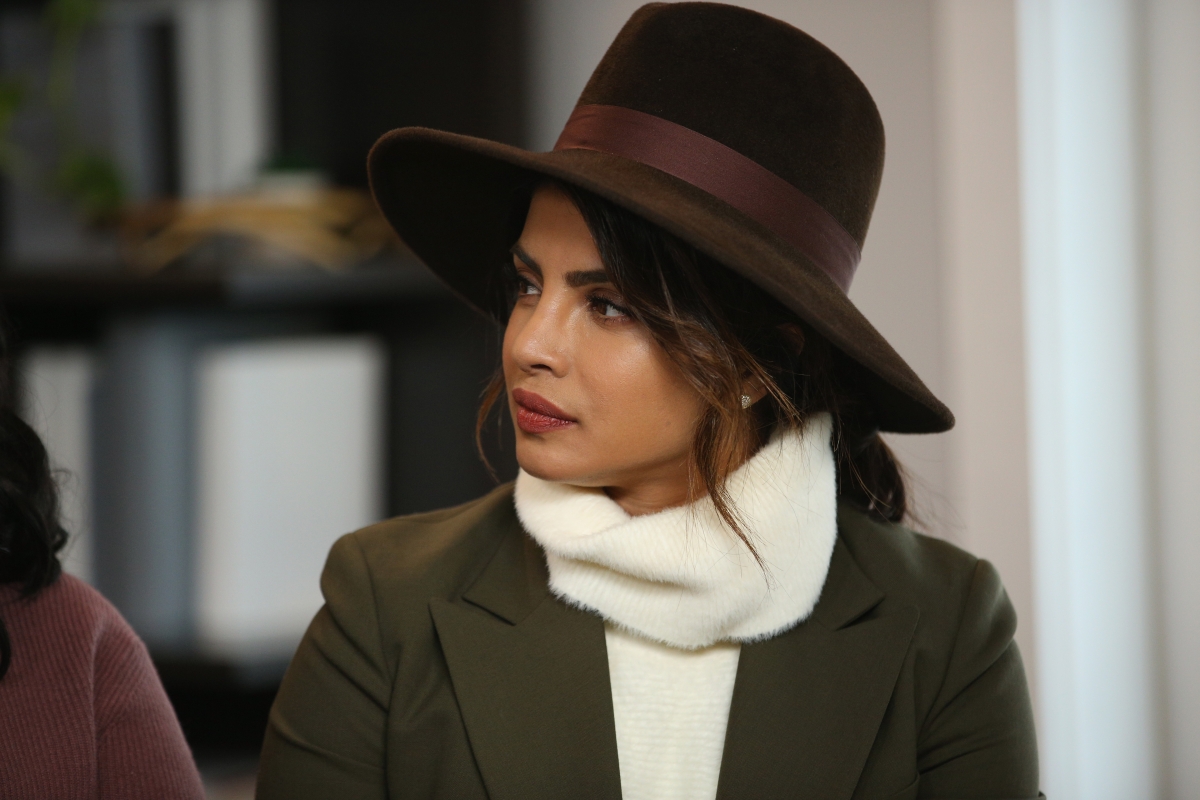 Prinka Chopra Pron - ABC defends Priyanka Chopra in Quantico controversy but Twitter demands  apology from actress - IBTimes India