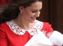 Prince Louis Kate Middleton
