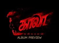 Rajinikanth's Kaala Album