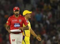 Kings XI Punjab captain R Ashwin
