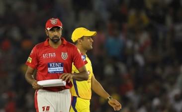 Kings XI Punjab captain R Ashwin