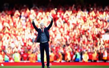 Arsene Wenger