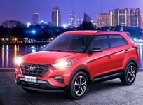 2018 Hyundai Creta