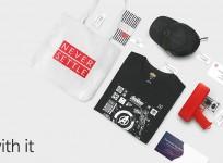 OnePlus 6 Marvel merchandise