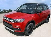 2018 Maruti Suzuki Vitara Brezza