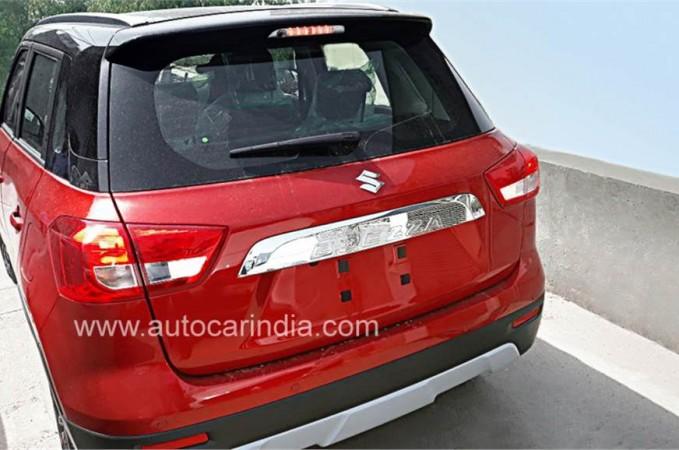 ABS and dual airbags will be standard across the trim with the new update 2018 Maruti Suzuki Vitara Brezza