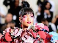 Rihanna Met Gala