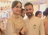 Sonam Kapoor, Anand Ahuja