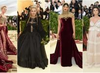 Met Gala 2018