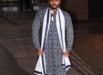 Sonam kapoor and Anand Ahuja Sangeet