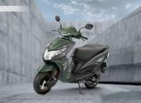 2018 Honda Dio