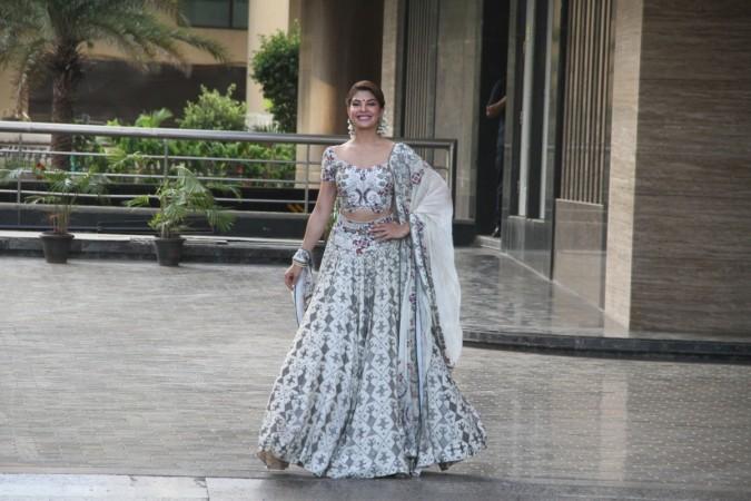 Jacqueline Fernandez Sonam kapoor and Anand Ahuja Sangeet