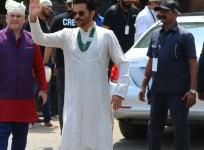 Sonam kapoor and Anand Ahuja wedding