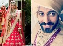 Sonam Kapoor, Anand Ahuja