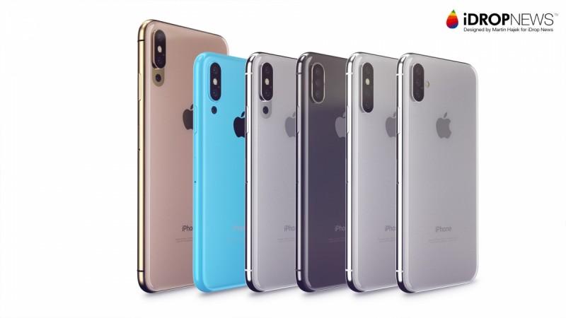 iPhone X successor in 2019 will sport triple cameras iPhone X successor in 2019 will sport triple cameras