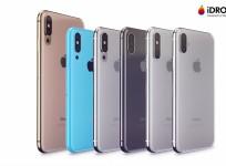 iPhone X successor in 2019 will sport triple cameras