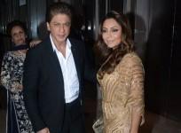 Shah Rukh khan, Gauri Khan