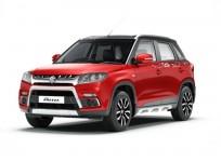 2018 Maruti Suzuki Vitara Brezza