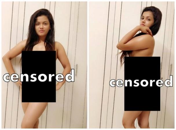 Avantika Gaokar's nude pictures leaked Avantika Gaokar's nude pictures leaked