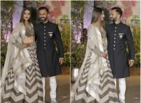 Sonam Kapoor and Anand Ahuja