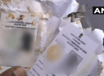 Voter IDs seized