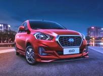 2018 Datsun Go