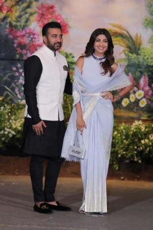 Shilpa Shetty, husband Raj Kundra
