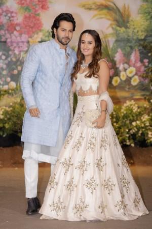 Varun Dhawan, girlfriend Natasha Dalal Varun Dhawan, girlfriend Natasha Dalal