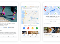 Google I/O 2018 Google Maps