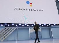 Google I/O 2018 Google Assistant