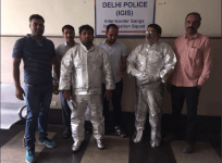 Duo arrested for ricepuller scam