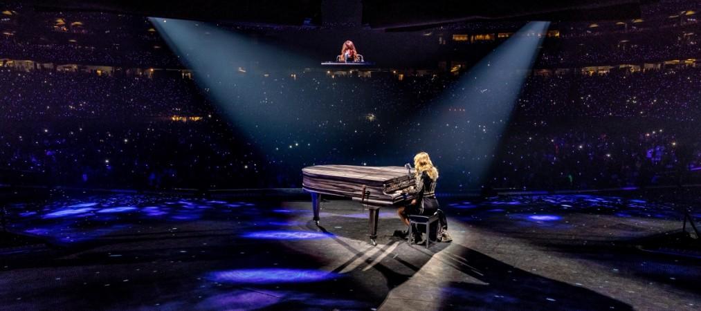 Taylor Swift reputation tour