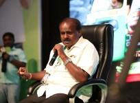 HD Kumaraswamy