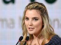 Brazilian First Lady Marcela Temer