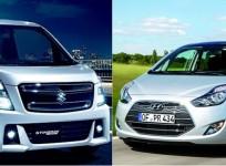 Maruti Suzuki WagonR vs New Hyundai Santro