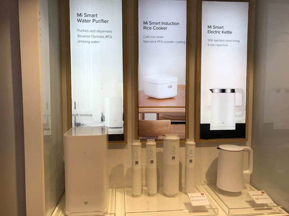Mi Home Experience Store
