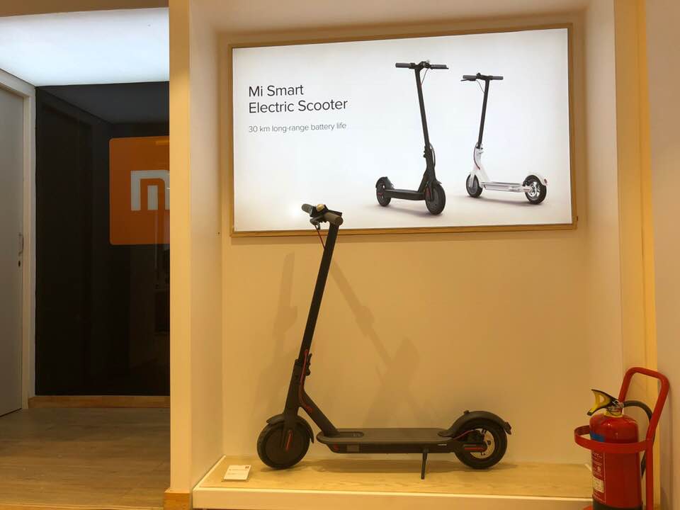 Mi Home Experience Store