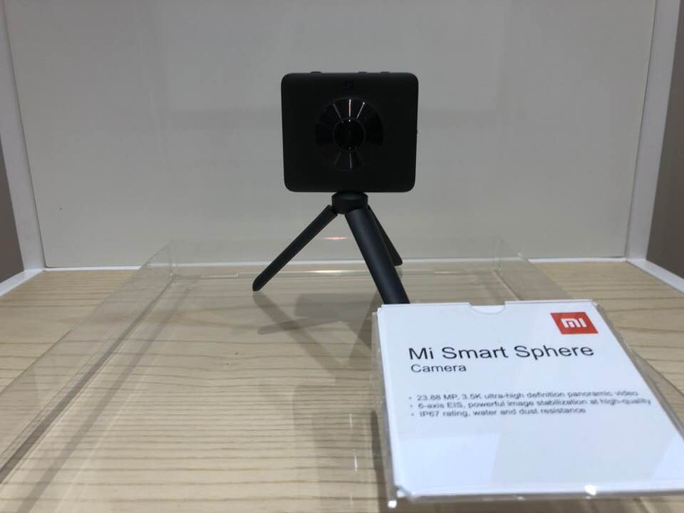 Mi Home Experience Store