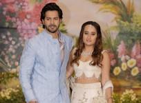Varun Dhawan, Natasha Dalal