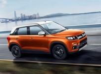 2018 Maruti Suzuki Vitara Brezza