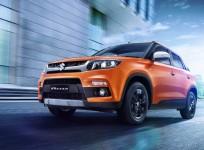 2018 Maruti Suzuki Vitara Brezza